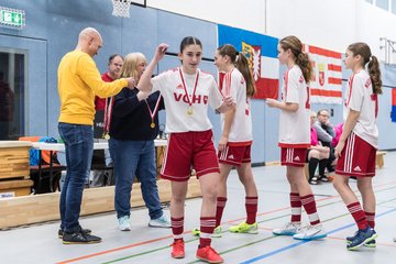 Bild 84 - wCJ NFV Futsalturnier